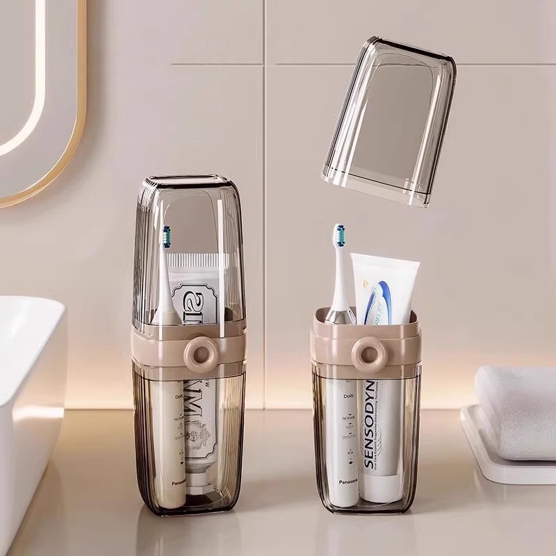 JetSet Shield Travel Toothbrush Case